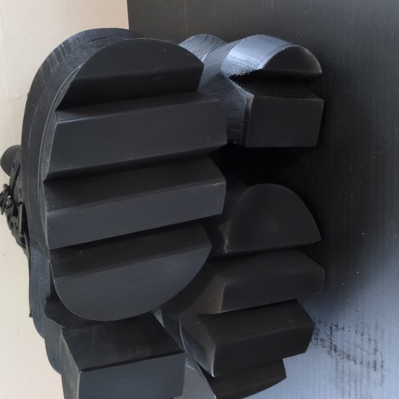 Never Sell Out Platform Boots - Picture 11 of 11